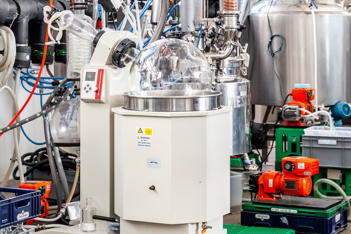 20 Liter Rotovap | Shaanxi Achieve chem-tech 20 Liter Rotovap | Shaanxi Achieve chem-tech