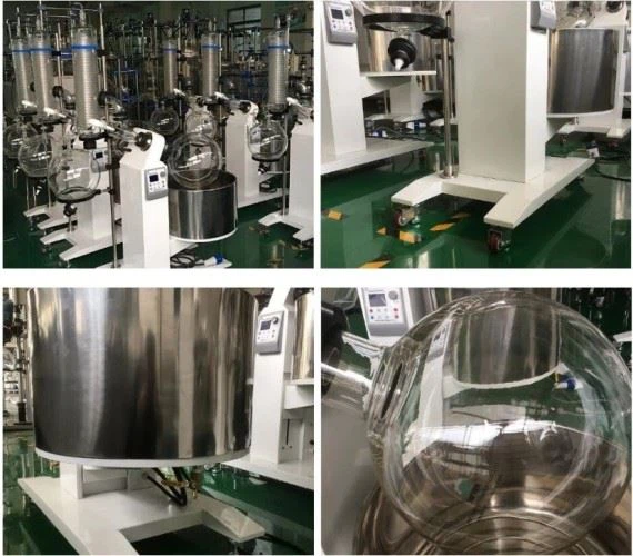 Lab Rotary Evaporator