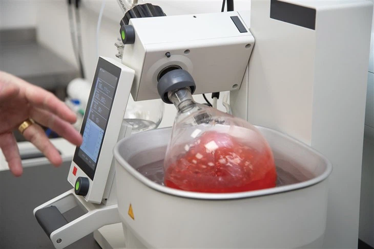 Lab Rotary Evaporator