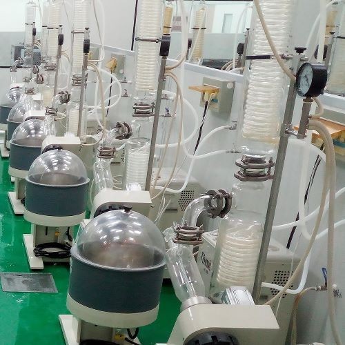 Rotary Evaporator Rotovap