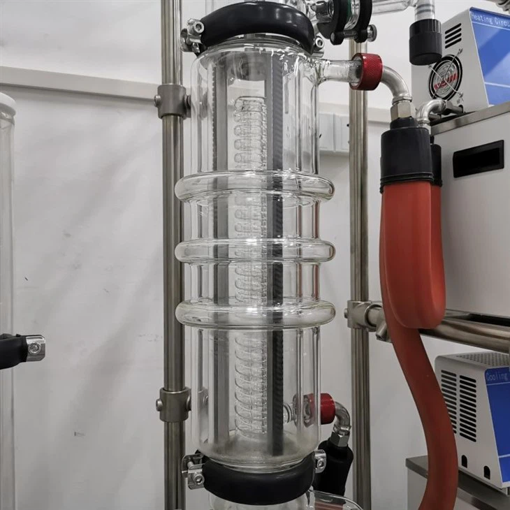 Short Path Distillation Equipment | Molecular Distillation