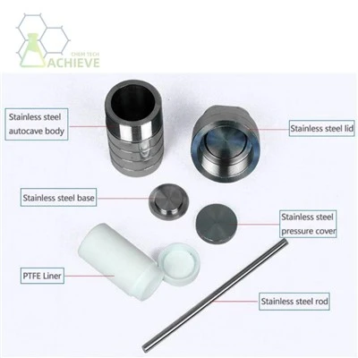 100 ML Teflon Lined Autoclave 100 ML Teflon Lined Autoclave