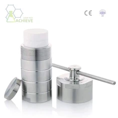 50 ml Teflon lemované autokláve