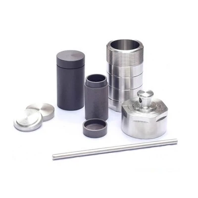 Beflon Lined Autoclave 100 Ml Beflon Lined Autoclave 100 Ml