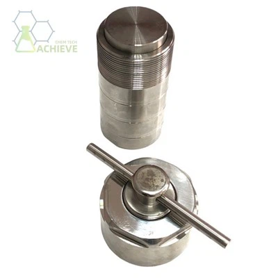 teflonový autokláv z nerezové oceli