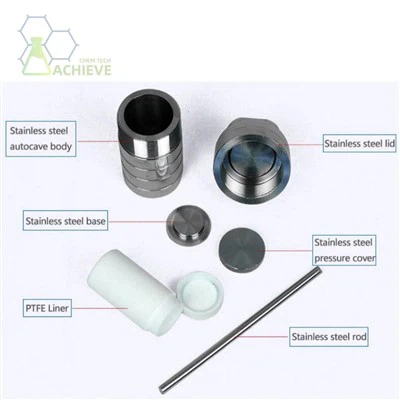 Hydrothermal Autoclave Reactor