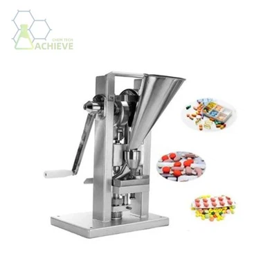 ACHIEVE CHEM - Jediný úder a ruční lis