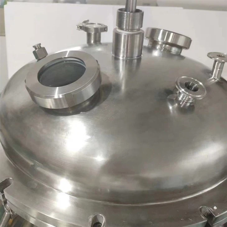 Stainless Steel Reactor | Shaanxi achieve chem Stainless Steel Reactor | Shaanxi achieve chem