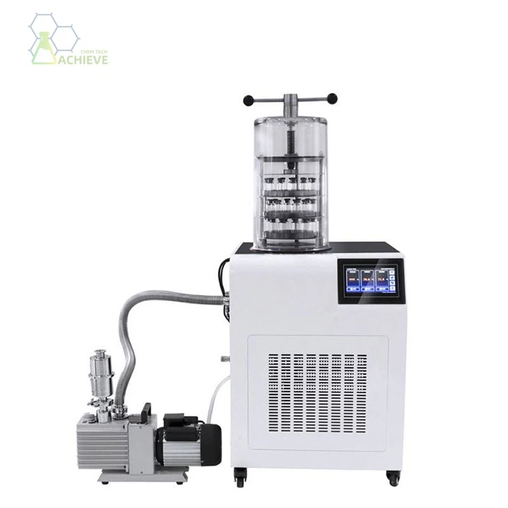 Laboratory Freeze Dryer