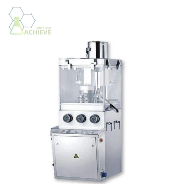 Press Pill Machine