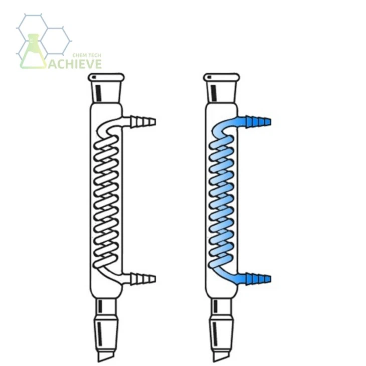 Rotary Evaporator Condenser