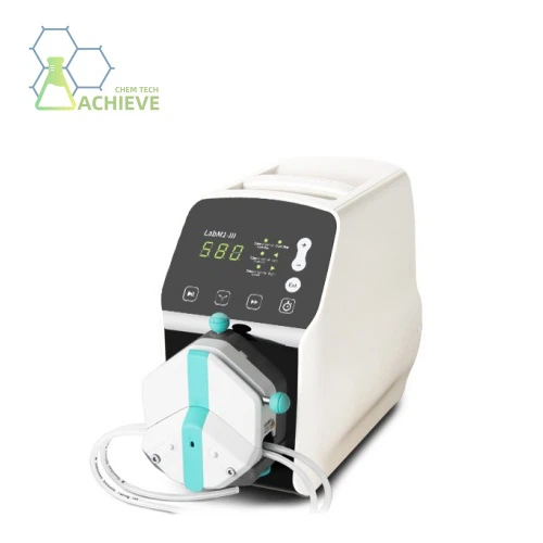 Peristaltic Pump Capacity