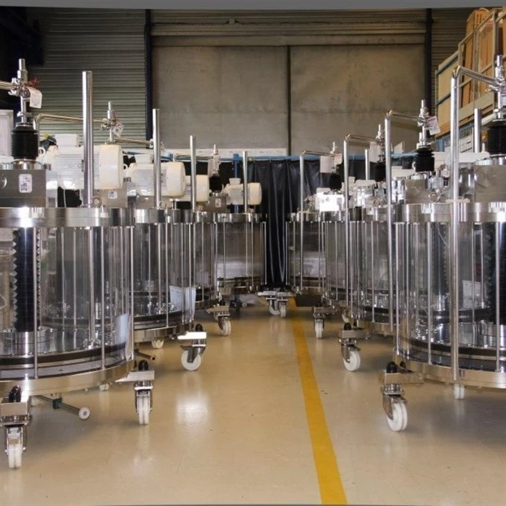 Aluminium Oxide Column Chromatography