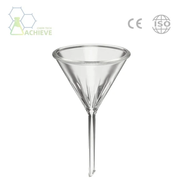 Chemie oddělující trychtýř
