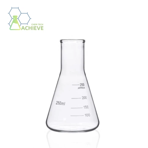 Kuželová baňka Erlenmeyer
