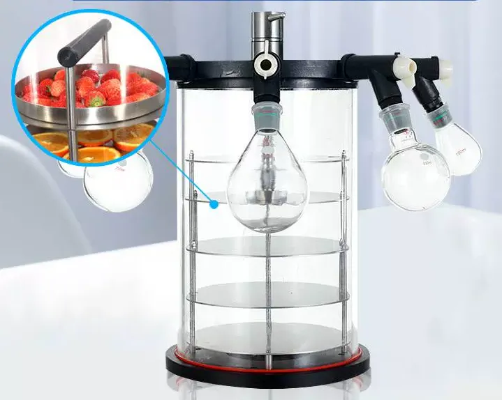 Freeze Dry Fruit Machine