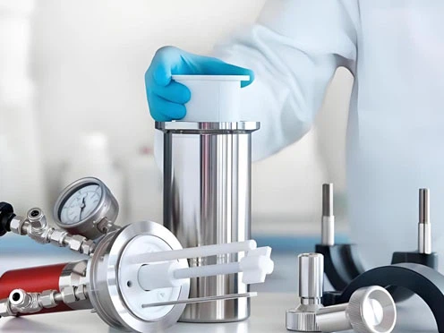 High Pressure Stainless Steel Reactor | Shaanxi Achieve chem-tech High Pressure Stainless Steel Reactor | Shaanxi Achieve chem-tech