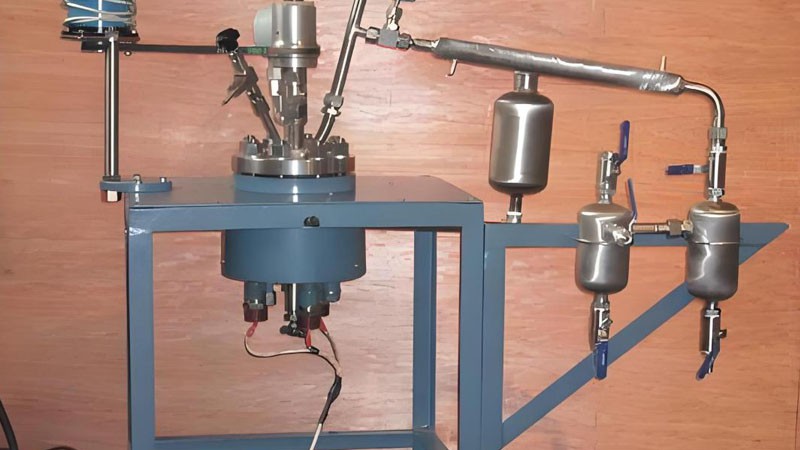 Autoclave Reactor | Shaanxi Achieve chem-tech Autoclave Reactor | Shaanxi Achieve chem-tech