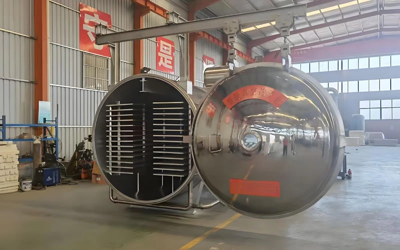 Industrial Scale Freeze Dryer | Shaanxi Achieve chem-tech Industrial Scale Freeze Dryer | Shaanxi Achieve chem-tech