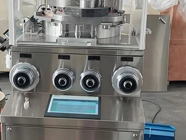 16 Station Tablet Compression Machine | Shaanxi Achieve chem-tech 16 Station Tablet Compression Machine | Shaanxi Achieve chem-tech