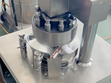 16 Station Tablet Compression Machine | Shaanxi Achieve chem-tech 16 Station Tablet Compression Machine | Shaanxi Achieve chem-tech