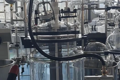Lab Glass Reactor | Shaanxi Achieve chem-tech Lab Glass Reactor | Shaanxi Achieve chem-tech