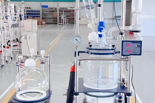 Lab Glass Reactor | Shaanxi Achieve chem-tech Lab Glass Reactor | Shaanxi Achieve chem-tech