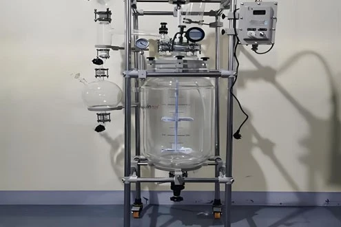 Lab Glass Reactor | Shaanxi Achieve chem-tech Lab Glass Reactor | Shaanxi Achieve chem-tech