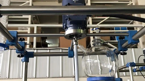 Glass Chemical Reactor | Shaanxi Achieve chem-tech Glass Chemical Reactor | Shaanxi Achieve chem-tech
