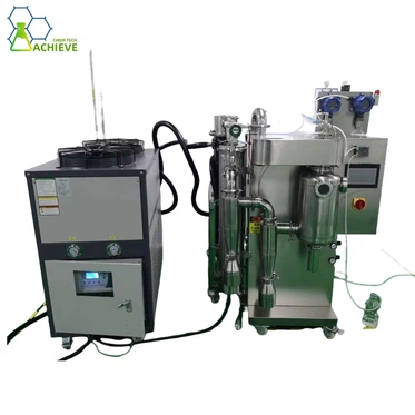 Closed loop Spray dryer 2 Closed loop Spray dryer 2