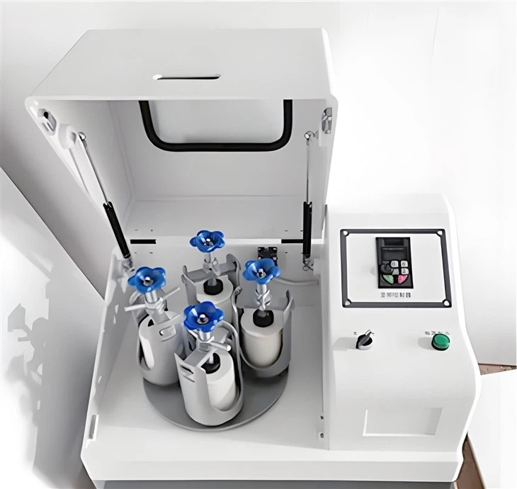 Planetary Ball Milling Machine