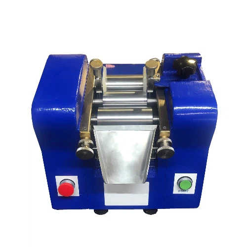 Three Roll Milling Machine